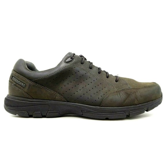 Rockport | Shoes | Rockport Walkability Brown Black Leather  display picture 1